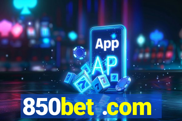 850bet .com